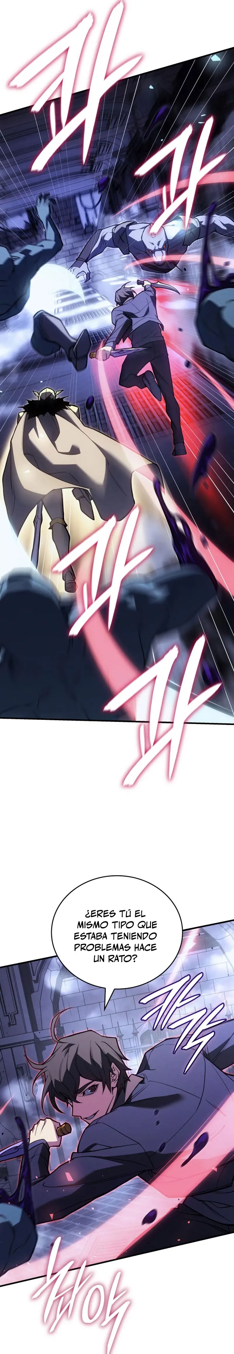 Regresé con el poder del Rey Capítulo 88 - Page 26