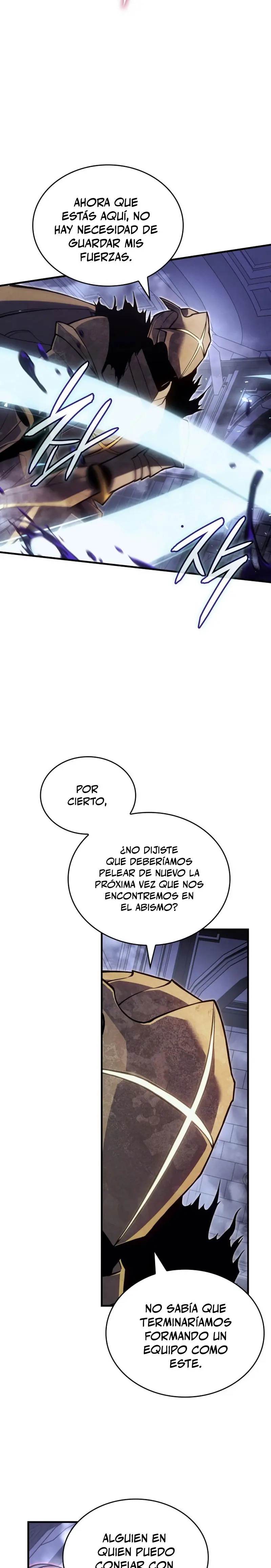 Regresé con el poder del Rey Capítulo 88 - Page 27