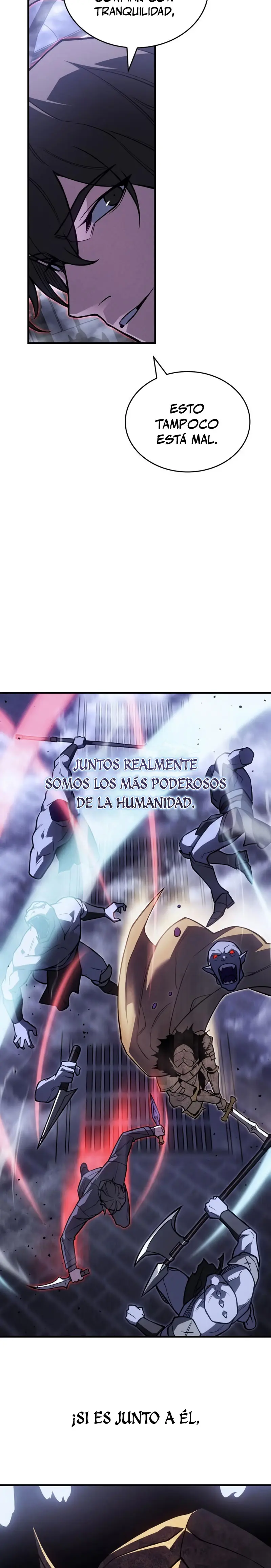 Regresé con el poder del Rey Capítulo 88 - Page 28