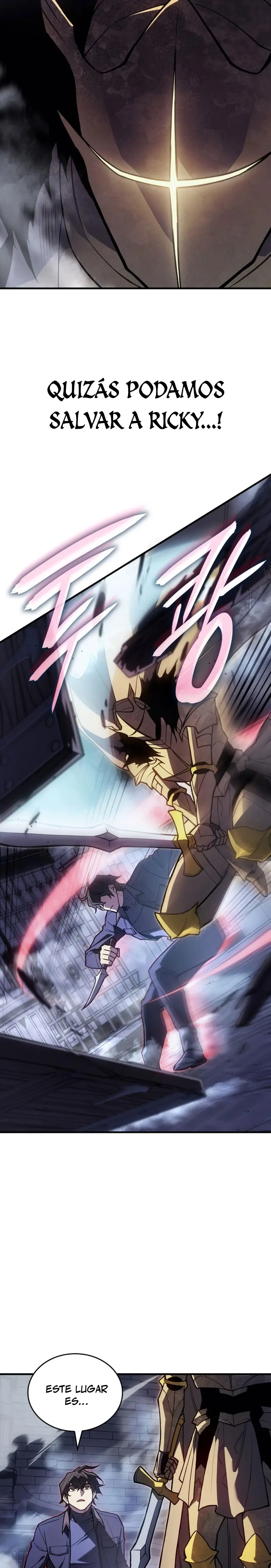 Regresé con el poder del Rey Capítulo 88 - Page 29