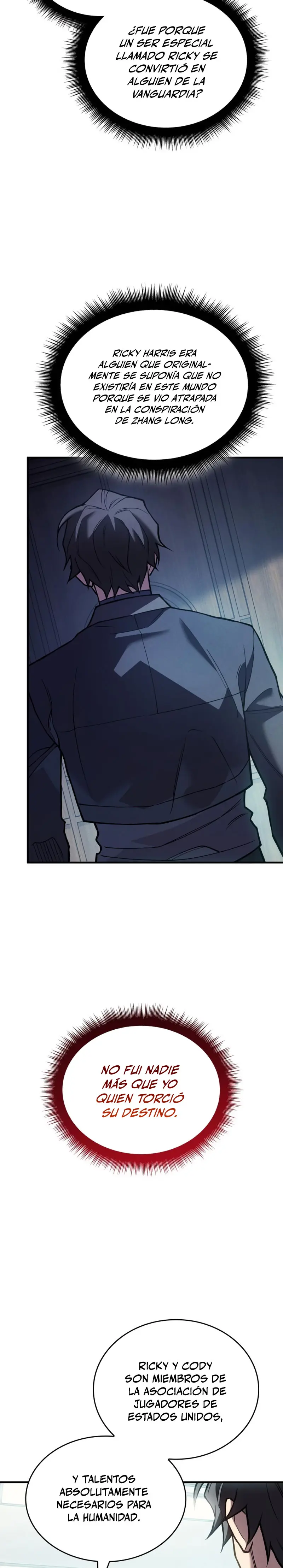 Regresé con el poder del Rey Capítulo 88 - Page 3