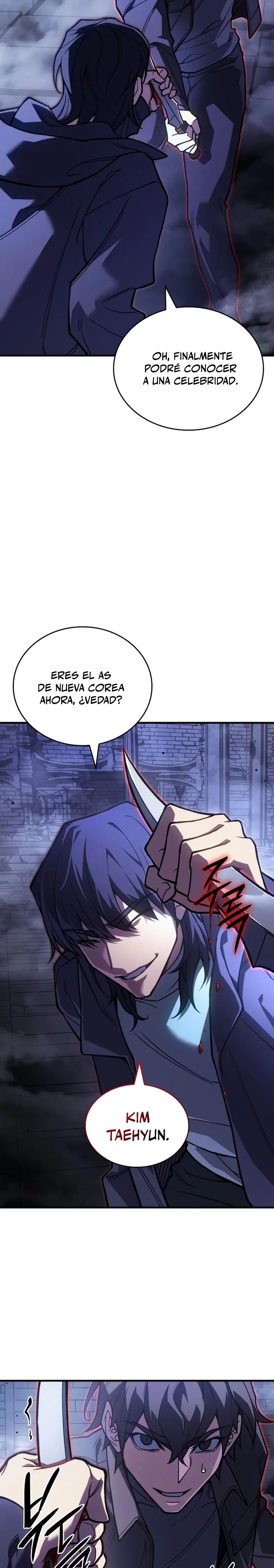 Regresé con el poder del Rey Capítulo 88 - Page 34