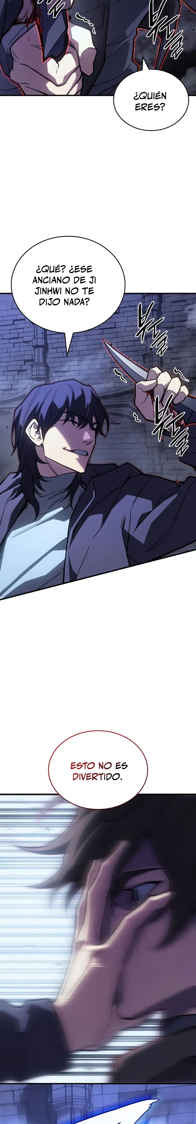 Regresé con el poder del Rey Capítulo 88 - Page 35