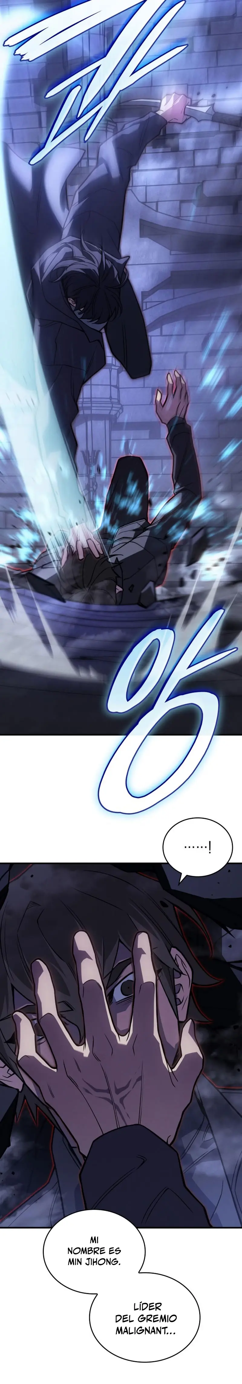 Regresé con el poder del Rey Capítulo 88 - Page 36