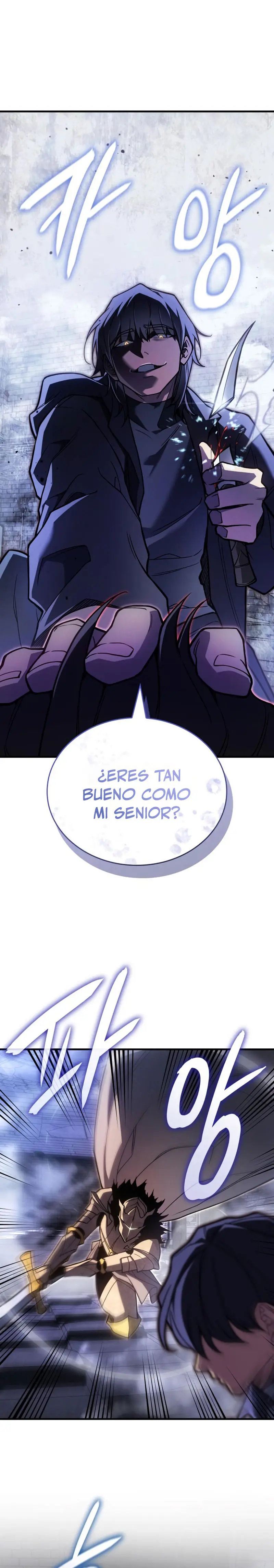 Regresé con el poder del Rey Capítulo 88 - Page 37