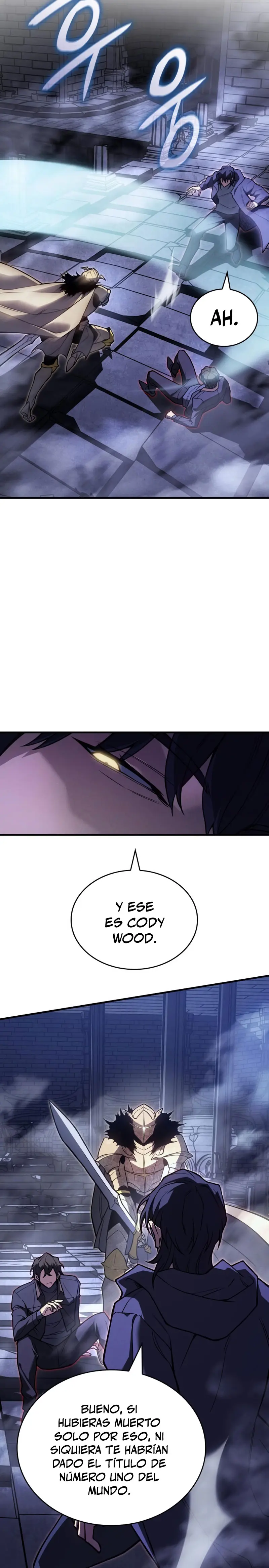 Regresé con el poder del Rey Capítulo 88 - Page 38