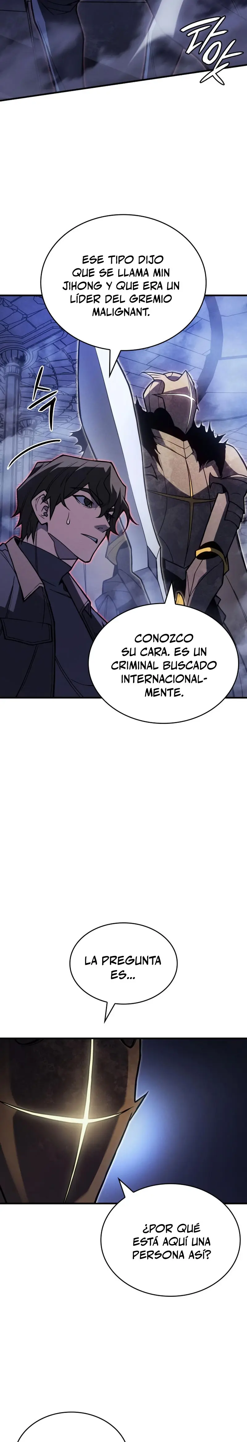 Regresé con el poder del Rey Capítulo 88 - Page 39