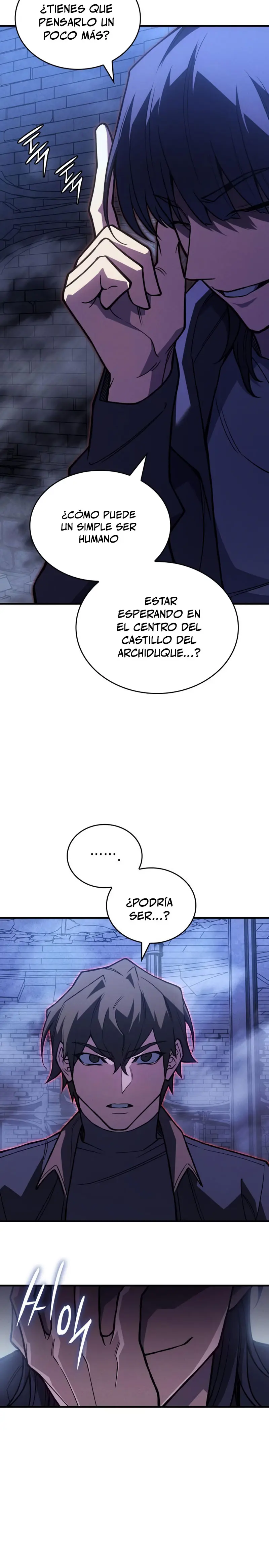 Regresé con el poder del Rey Capítulo 88 - Page 40