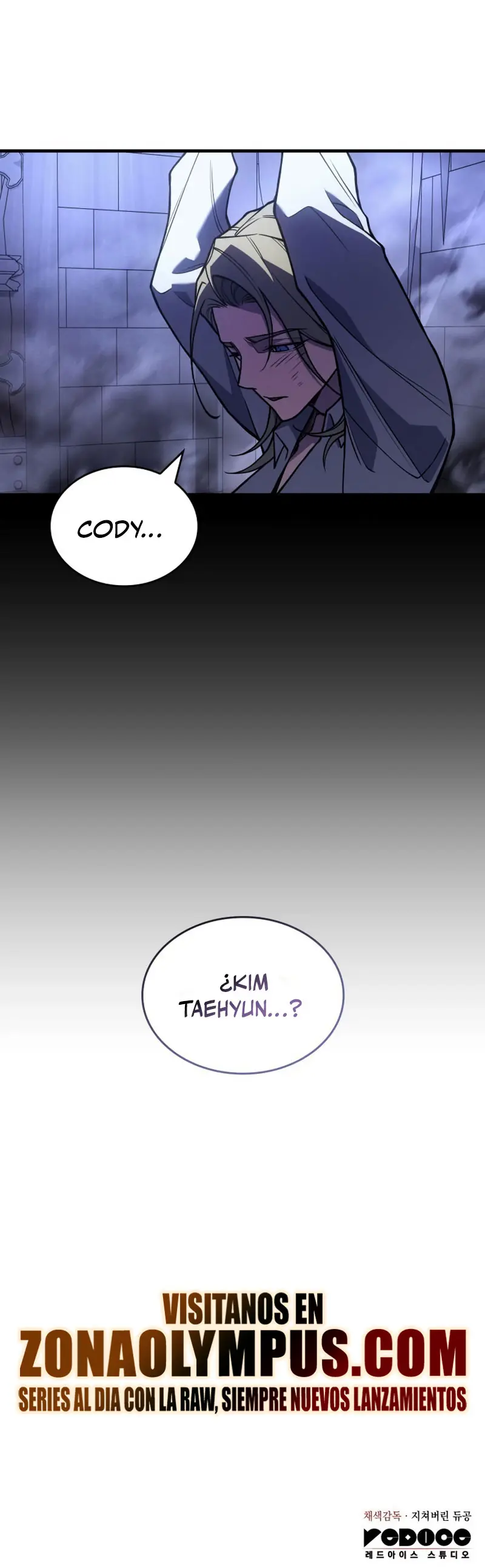 Regresé con el poder del Rey Capítulo 88 - Page 44