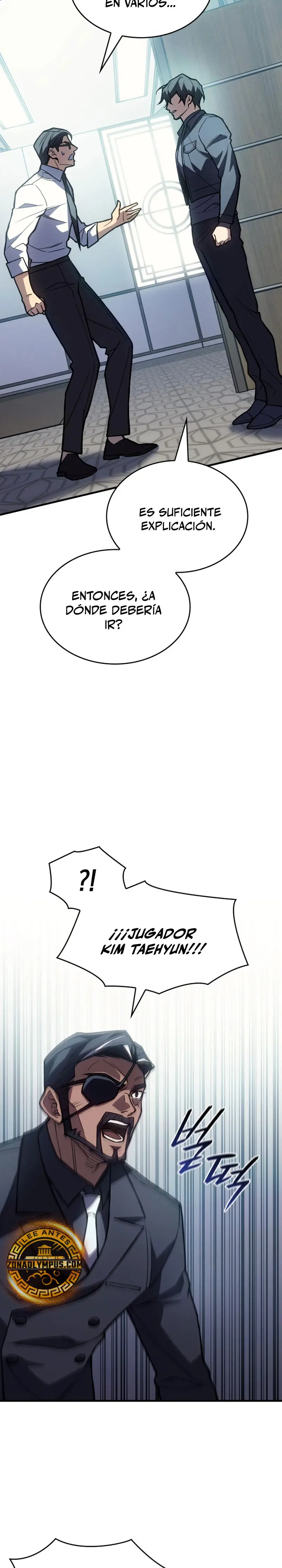 Regresé con el poder del Rey Capítulo 88 - Page 5