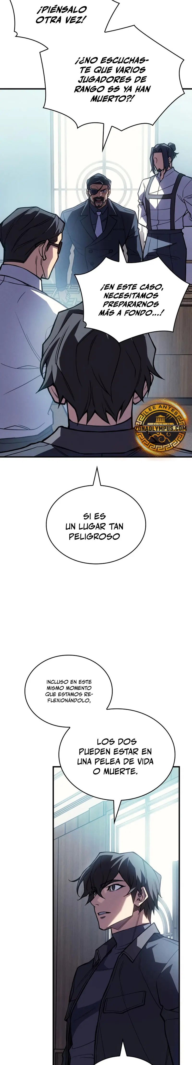 Regresé con el poder del Rey Capítulo 88 - Page 6