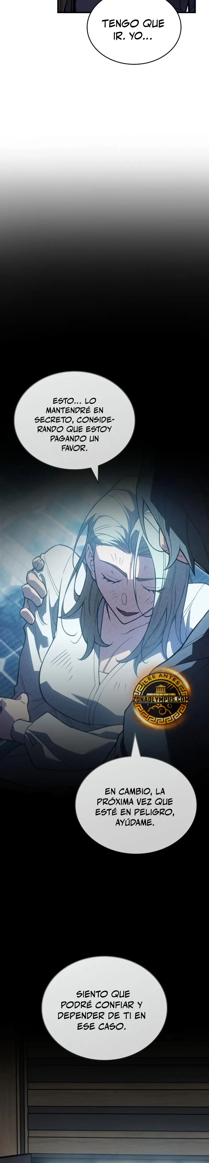 Regresé con el poder del Rey Capítulo 88 - Page 7