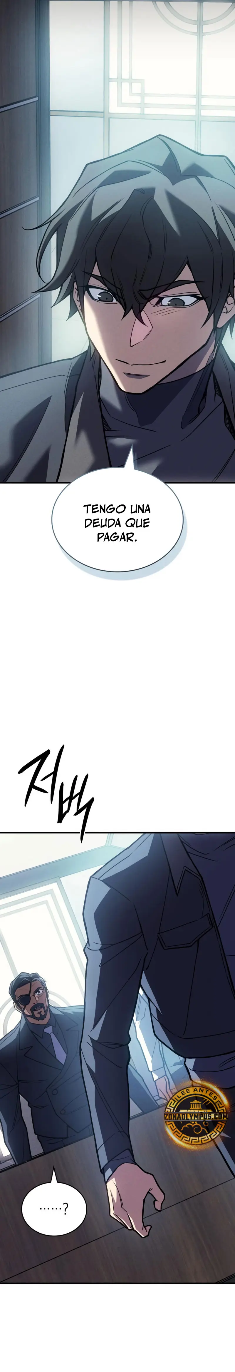 Regresé con el poder del Rey Capítulo 88 - Page 8