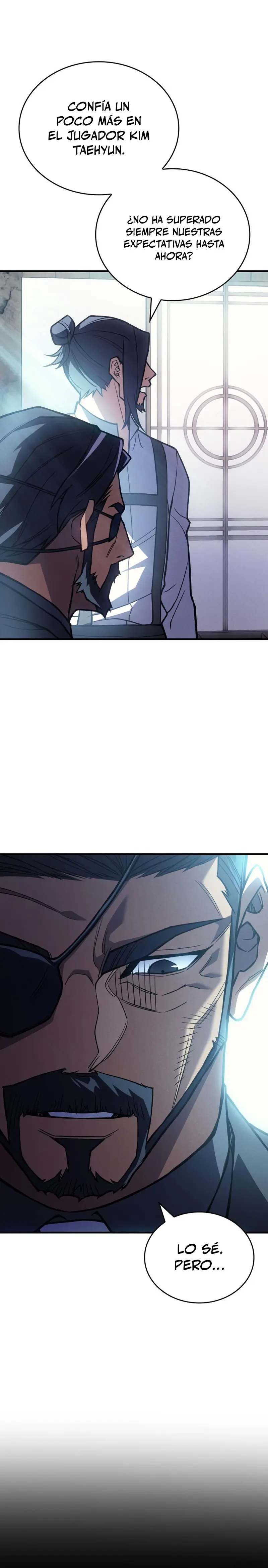 Regresé con el poder del Rey Capítulo 88 - Page 9