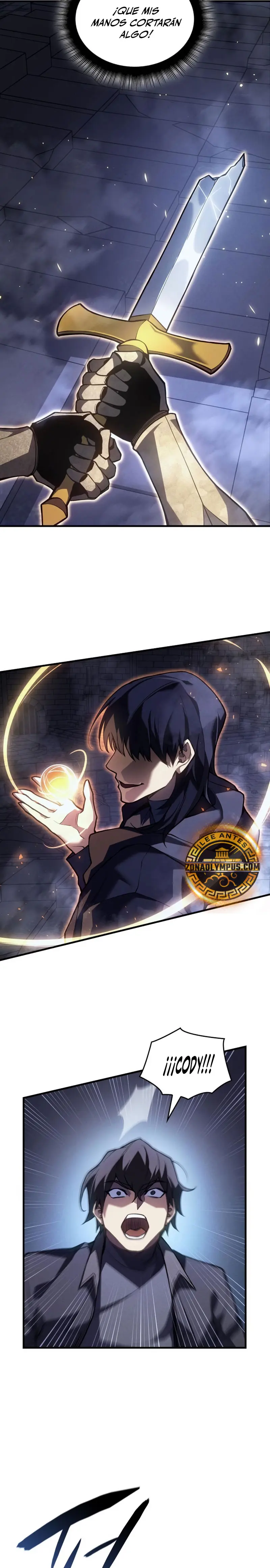 Regresé con el poder del Rey Capítulo 89 - Page 10