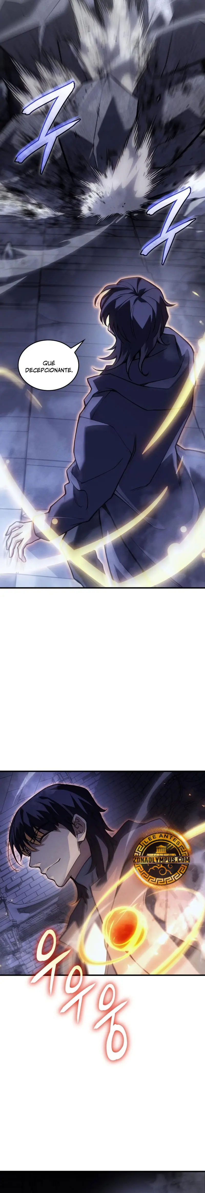Regresé con el poder del Rey Capítulo 89 - Page 13