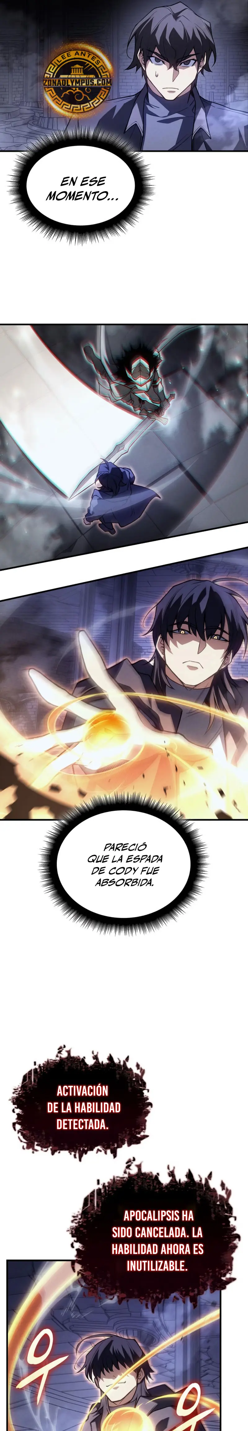 Regresé con el poder del Rey Capítulo 89 - Page 14