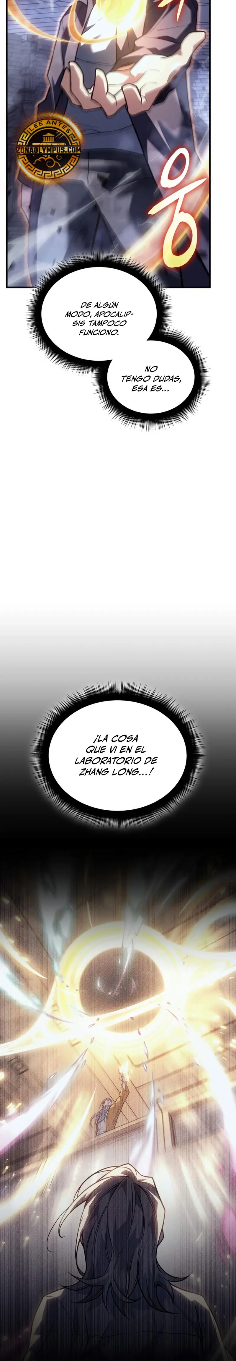 Regresé con el poder del Rey Capítulo 89 - Page 15