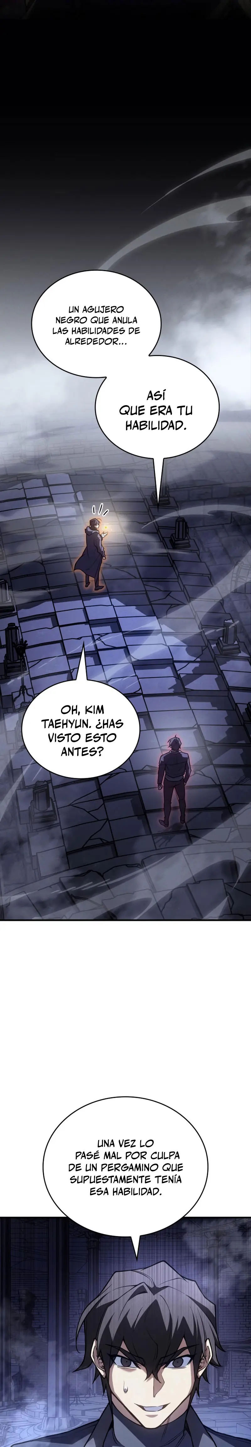 Regresé con el poder del Rey Capítulo 89 - Page 16