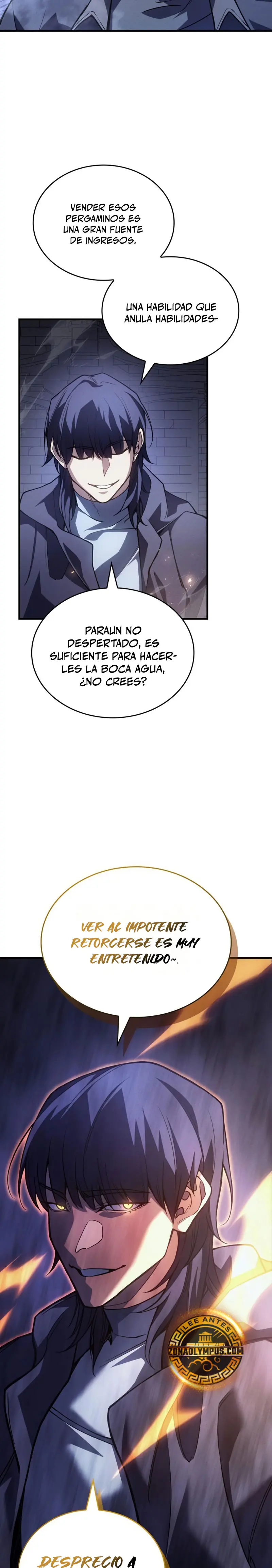 Regresé con el poder del Rey Capítulo 89 - Page 17