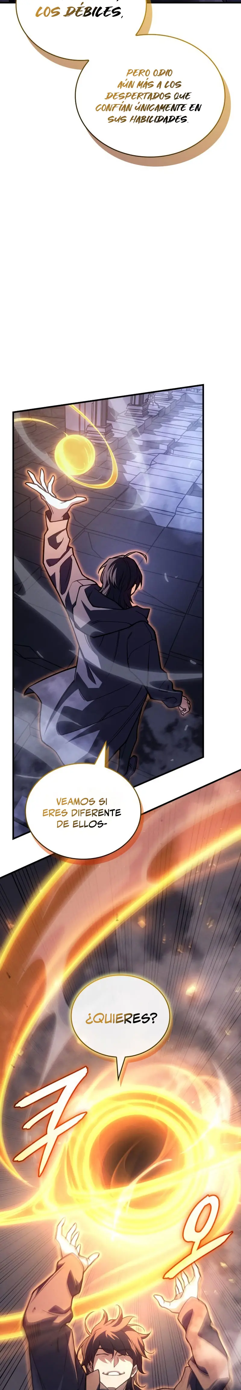 Regresé con el poder del Rey Capítulo 89 - Page 18