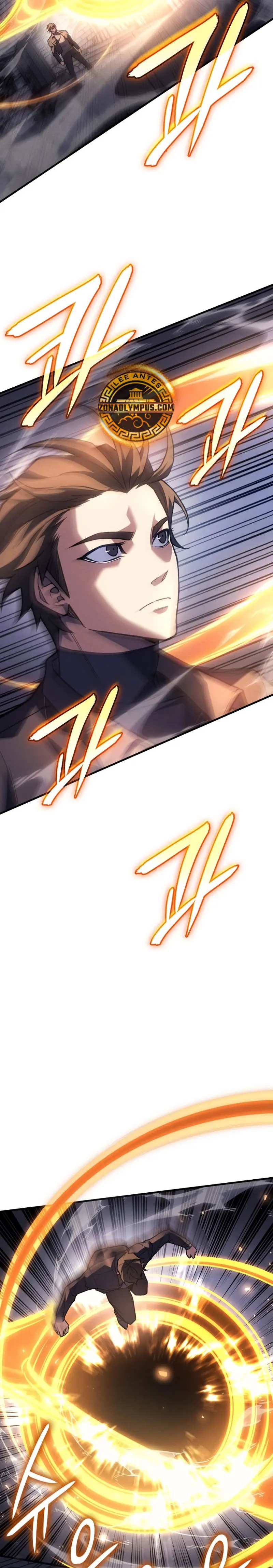 Regresé con el poder del Rey Capítulo 89 - Page 20