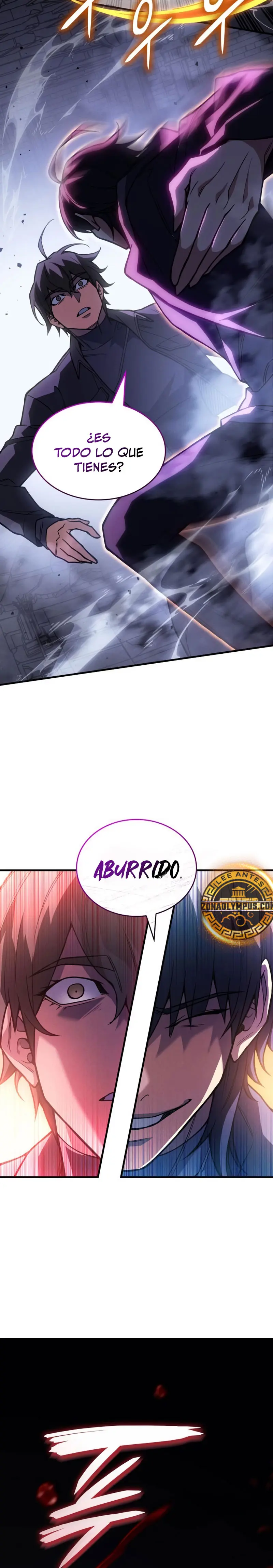 Regresé con el poder del Rey Capítulo 89 - Page 21