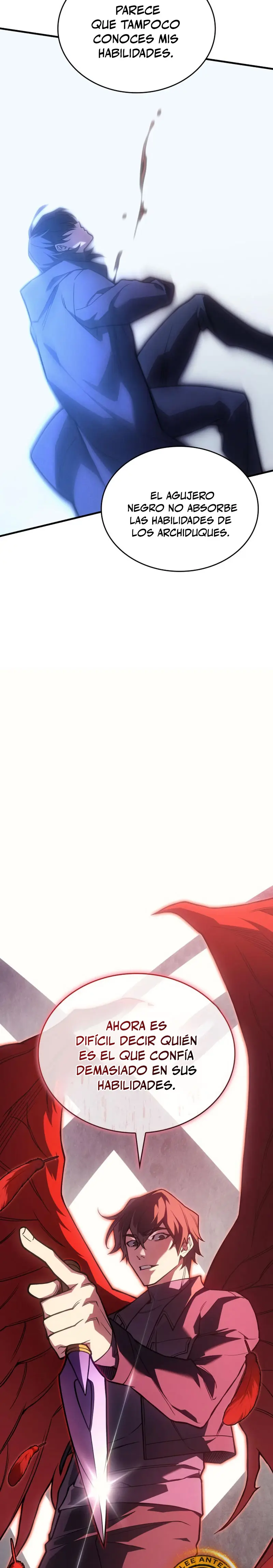 Regresé con el poder del Rey Capítulo 89 - Page 23