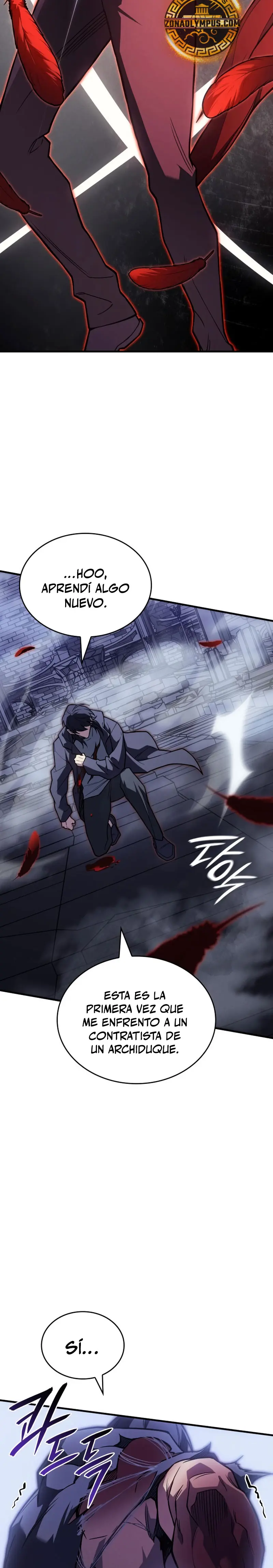 Regresé con el poder del Rey Capítulo 89 - Page 24