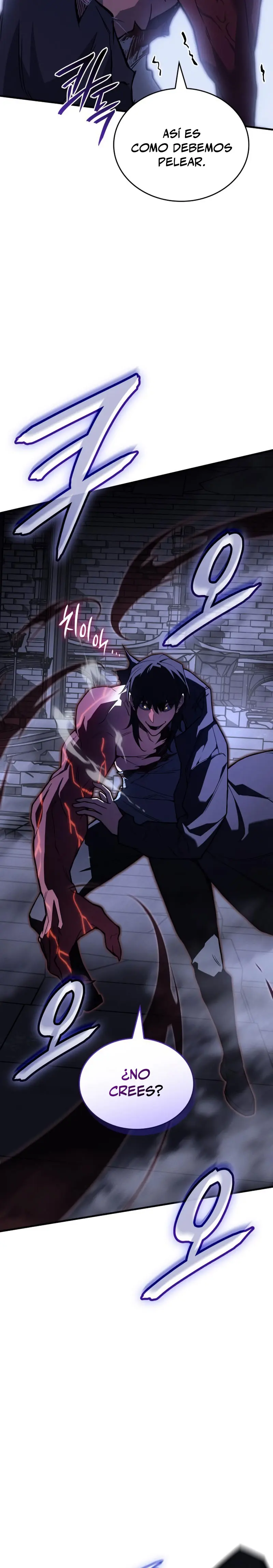 Regresé con el poder del Rey Capítulo 89 - Page 25