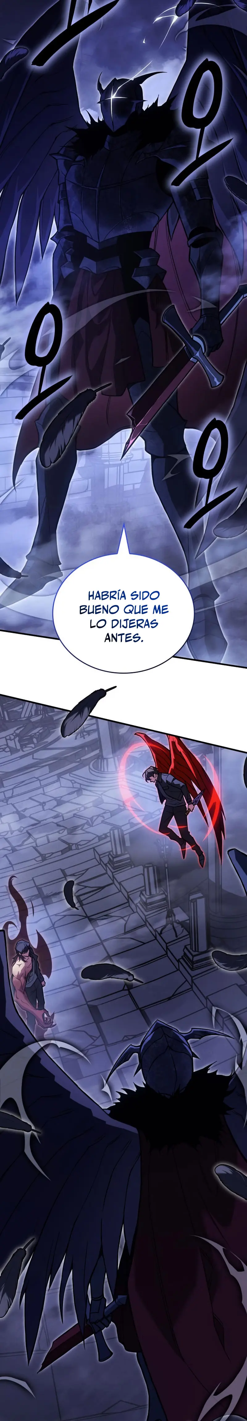 Regresé con el poder del Rey Capítulo 89 - Page 27