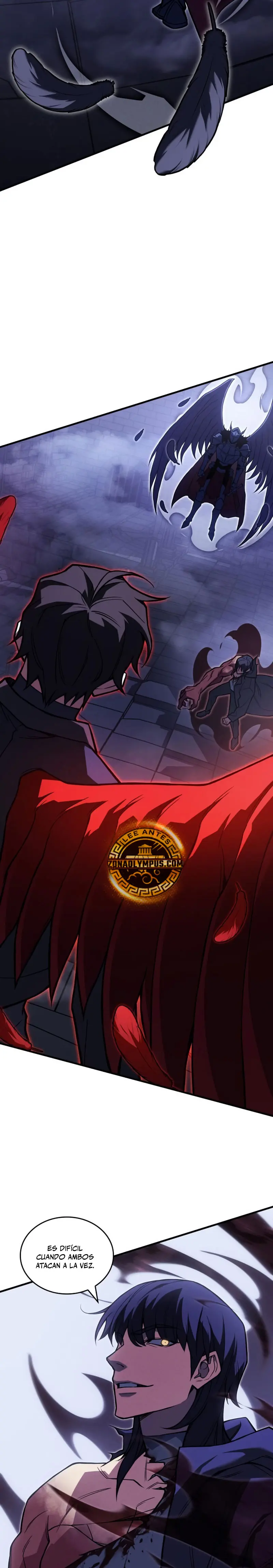 Regresé con el poder del Rey Capítulo 89 - Page 28