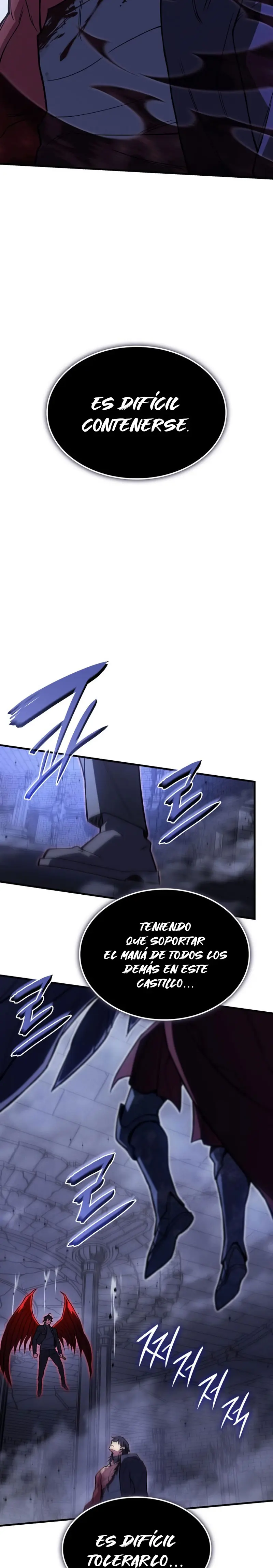 Regresé con el poder del Rey Capítulo 89 - Page 29