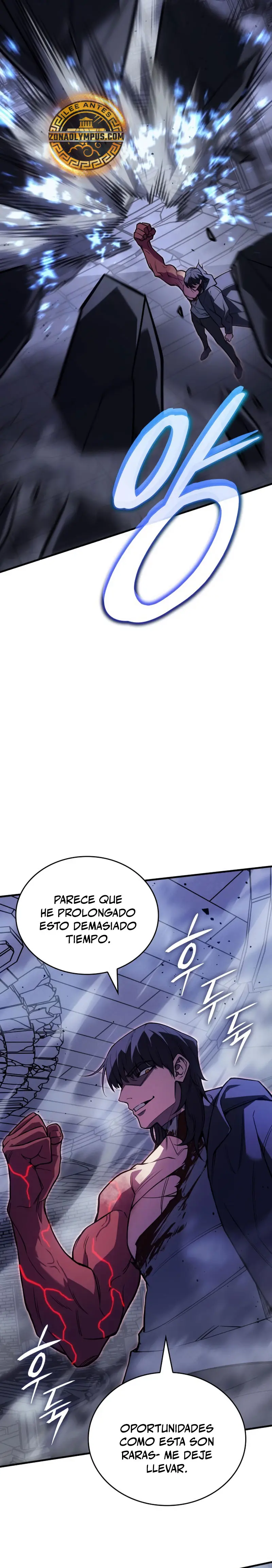 Regresé con el poder del Rey Capítulo 89 - Page 32