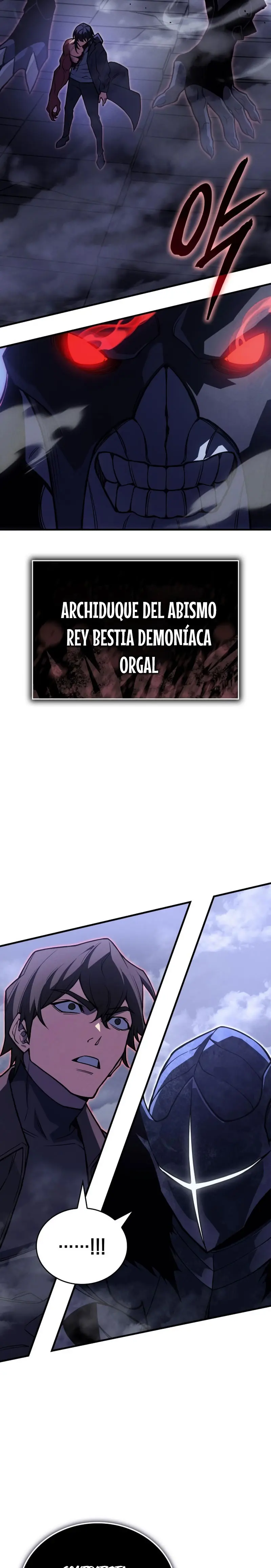 Regresé con el poder del Rey Capítulo 89 - Page 34