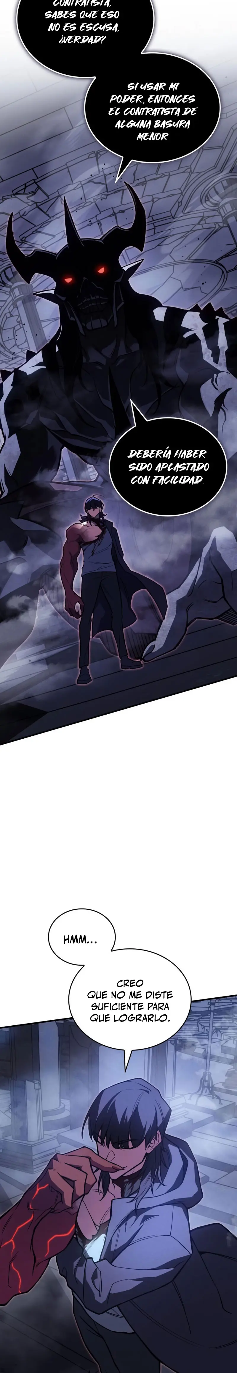 Regresé con el poder del Rey Capítulo 89 - Page 35