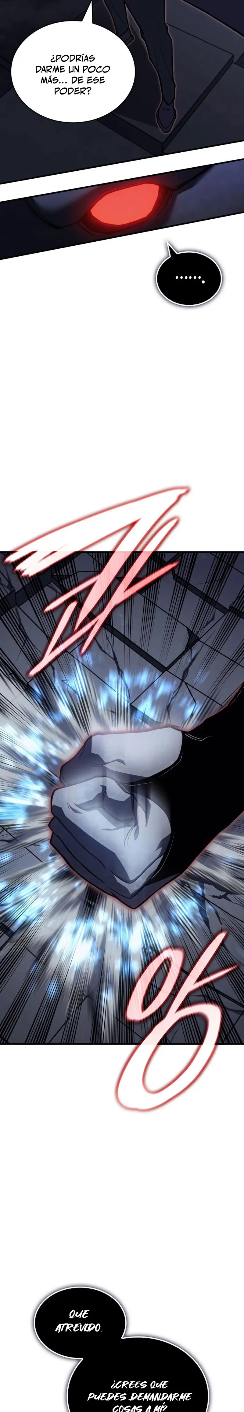 Regresé con el poder del Rey Capítulo 89 - Page 36