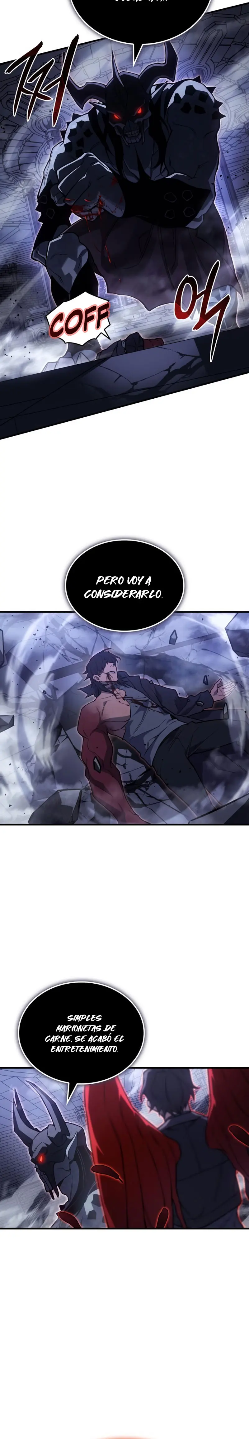 Regresé con el poder del Rey Capítulo 89 - Page 37