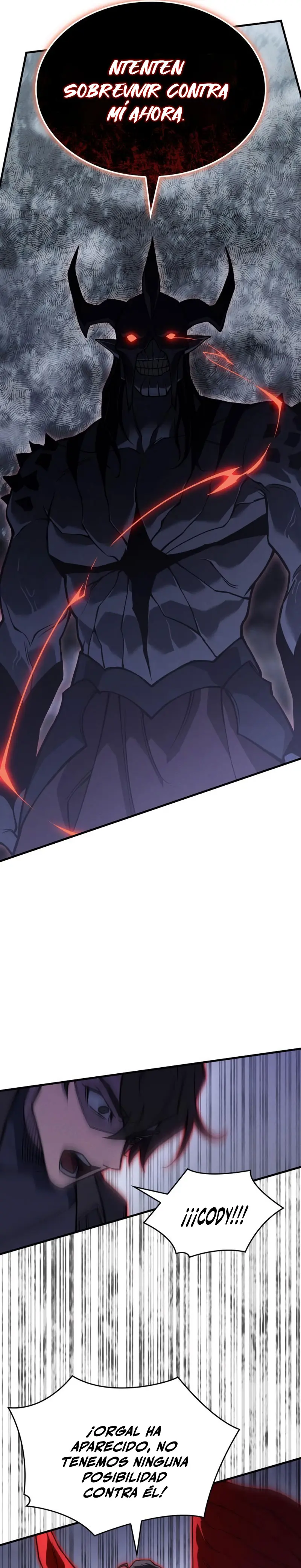 Regresé con el poder del Rey Capítulo 89 - Page 38