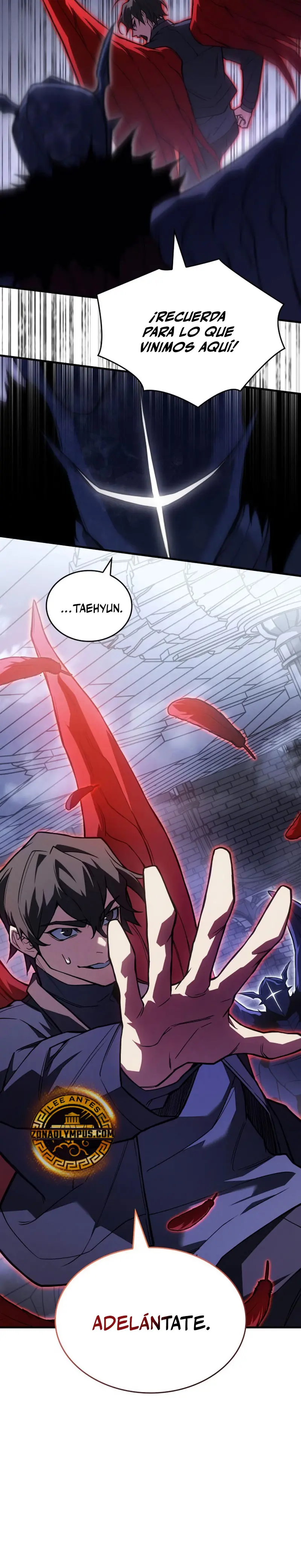 Regresé con el poder del Rey Capítulo 89 - Page 39