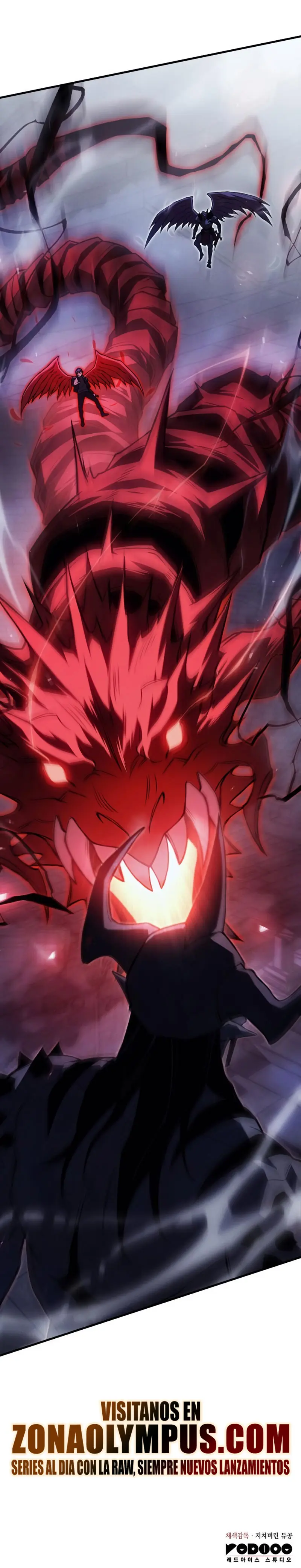 Regresé con el poder del Rey Capítulo 89 - Page 40