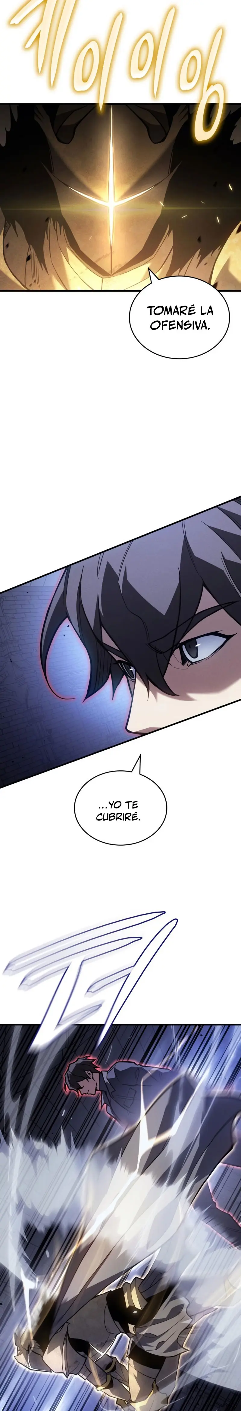 Regresé con el poder del Rey Capítulo 89 - Page 5