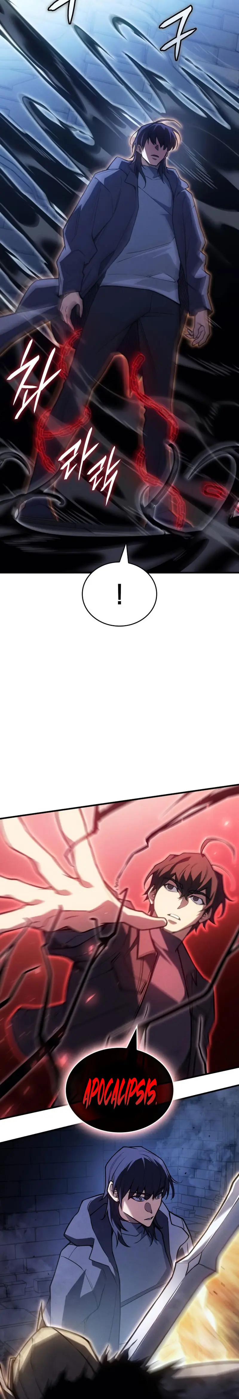 Regresé con el poder del Rey Capítulo 89 - Page 7