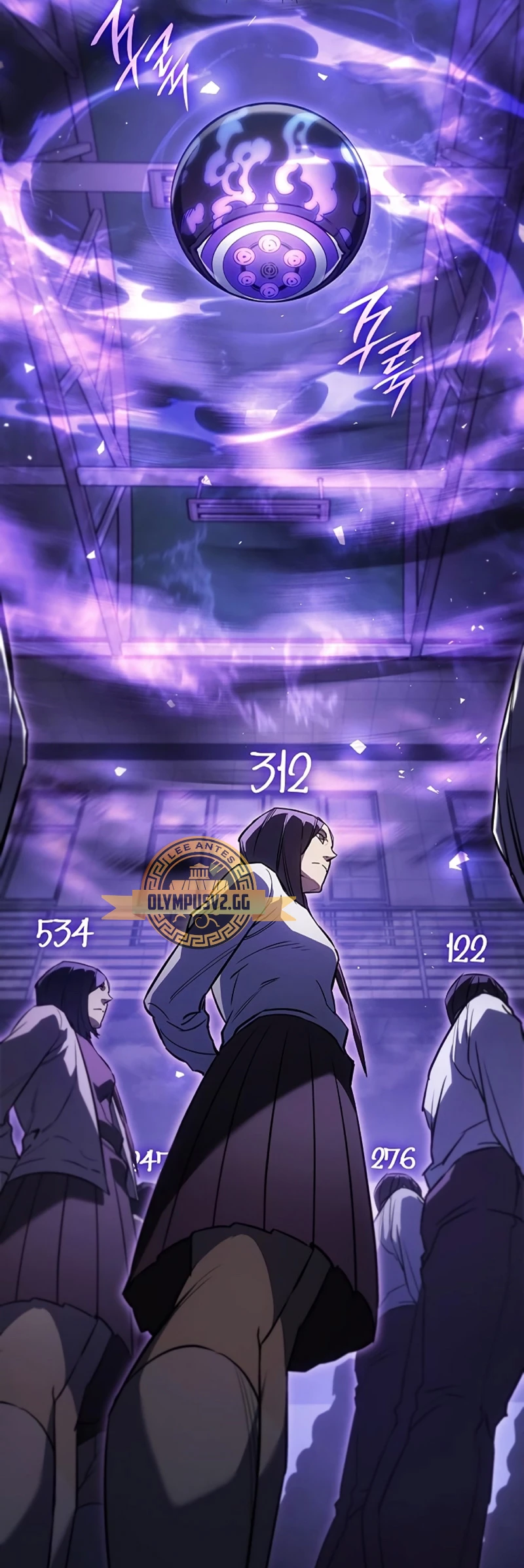 Regresé con el poder del Rey Capítulo 9 - Page 11