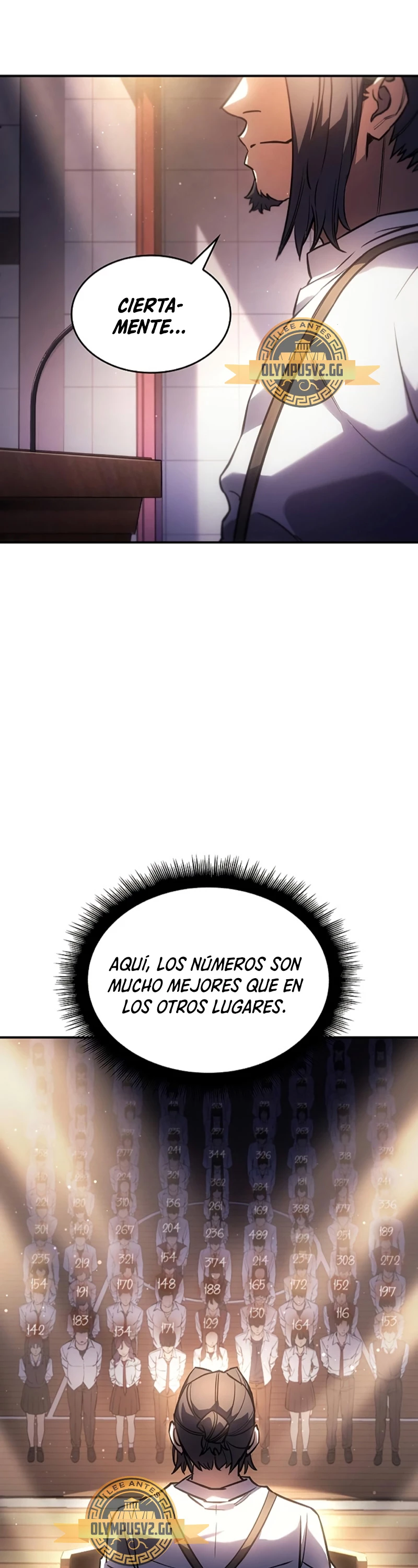 Regresé con el poder del Rey Capítulo 9 - Page 14