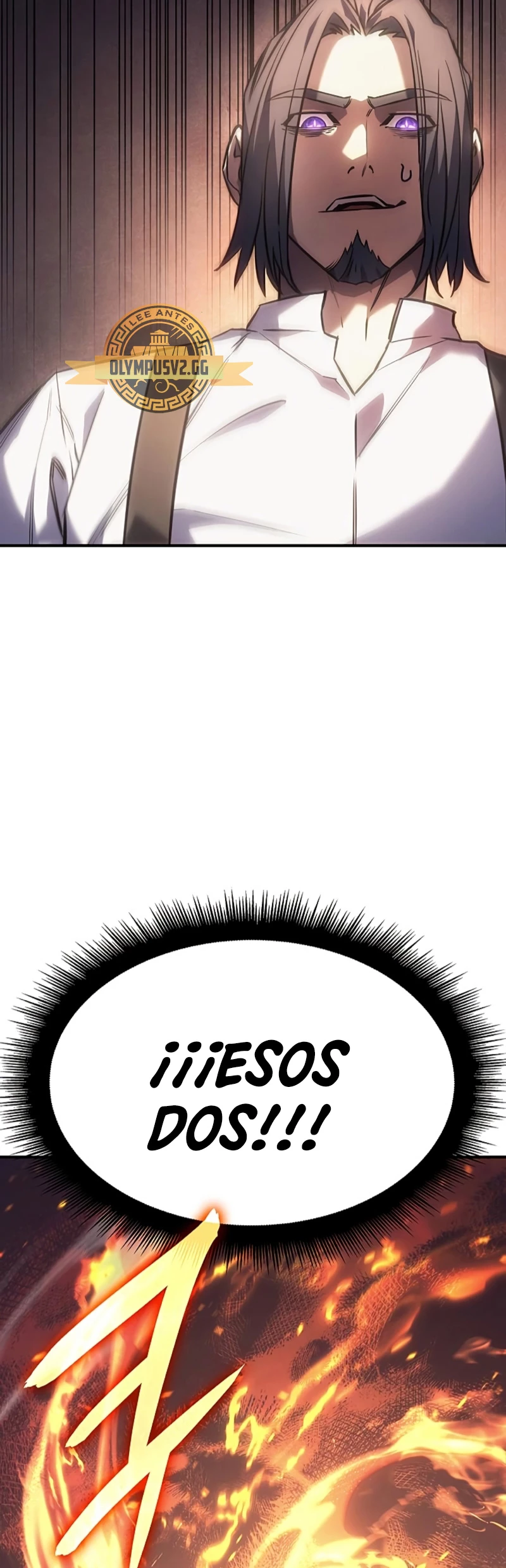 Regresé con el poder del Rey Capítulo 9 - Page 16