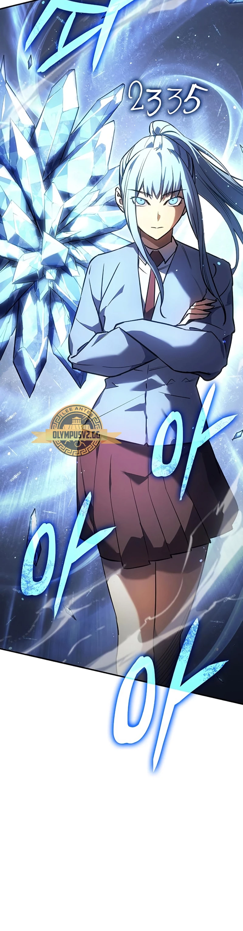 Regresé con el poder del Rey Capítulo 9 - Page 18