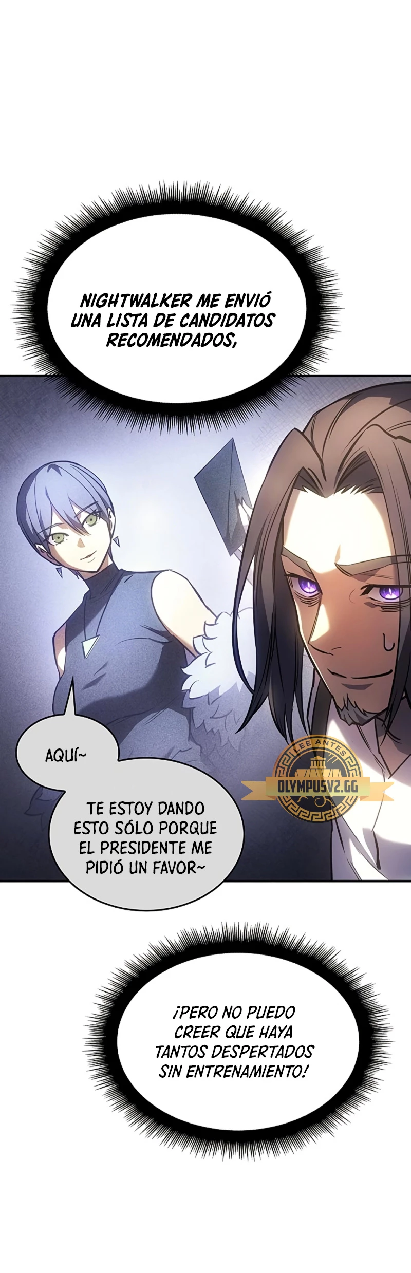 Regresé con el poder del Rey Capítulo 9 - Page 19