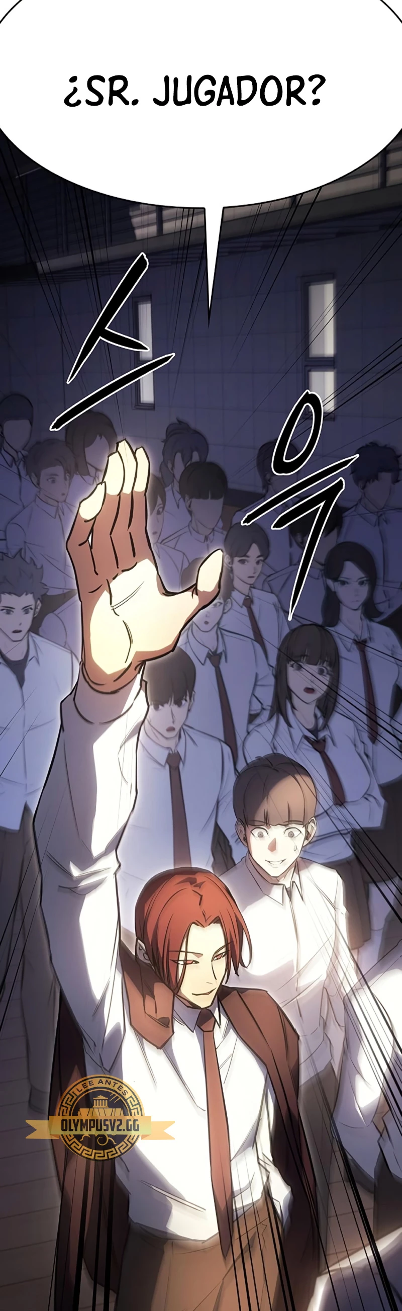 Regresé con el poder del Rey Capítulo 9 - Page 21