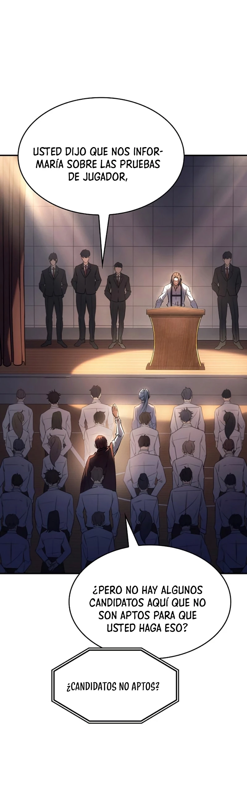 Regresé con el poder del Rey Capítulo 9 - Page 23